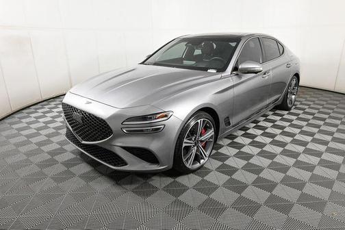 2025 Genesis G70 3.3T Sport Prestige