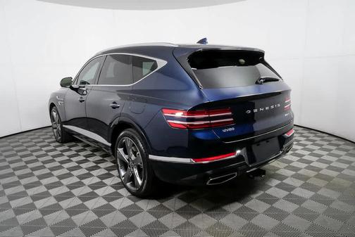 2021 Genesis GV80 3.5T