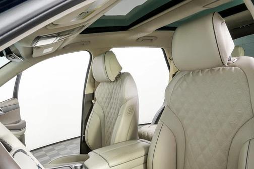 2021 Genesis GV80 3.5T