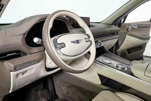 2021 Genesis GV80 3.5T