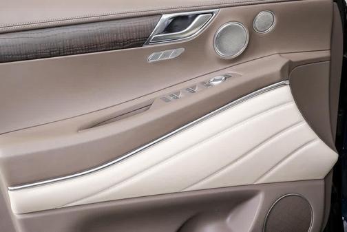 2021 Genesis GV80 3.5T