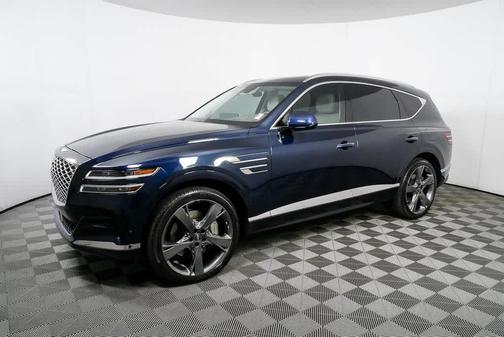 2021 Genesis GV80 3.5T