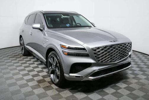 2026 Genesis GV80 2.5T Prestige