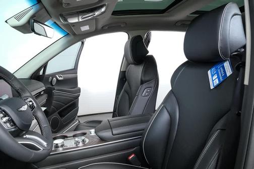 2026 Genesis GV80 2.5T Prestige