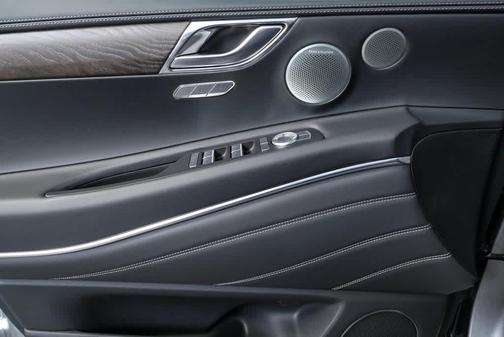 2026 Genesis GV80 2.5T Prestige