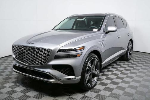 2026 Genesis GV80 2.5T Prestige