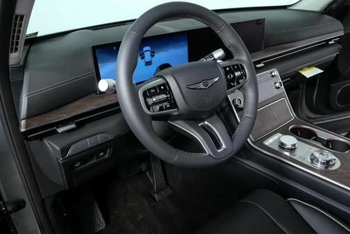 2026 Genesis GV80 2.5T Prestige