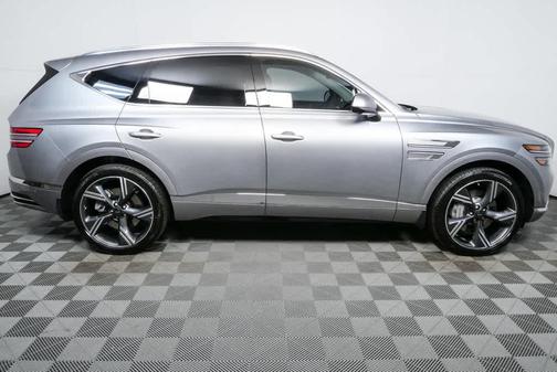 2026 Genesis GV80 2.5T Prestige