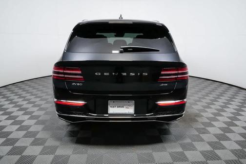 2026 Genesis GV80 2.5T Prestige