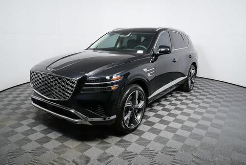 2026 Genesis GV80 2.5T Prestige