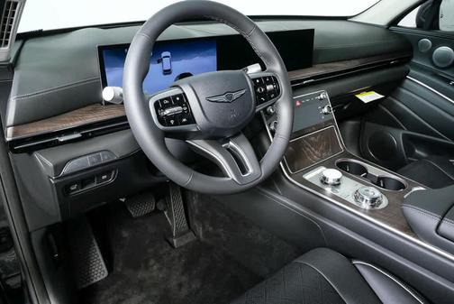 2026 Genesis GV80 2.5T Prestige