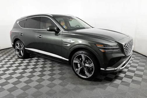 2025 Genesis GV80 3.5T Prestige