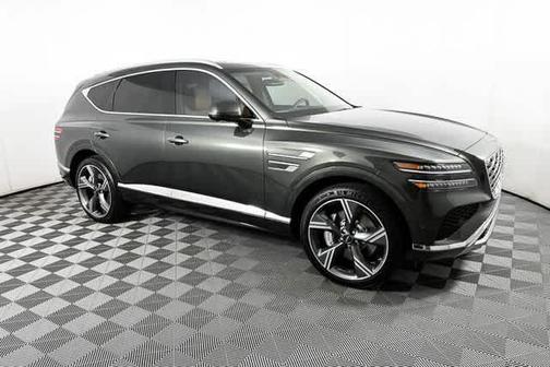 2025 Genesis GV80 3.5T Prestige