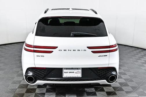 2025 Genesis GV70 3.5T Sport