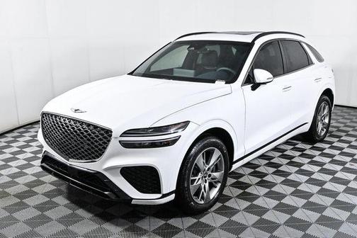 2025 Genesis GV70 3.5T Sport
