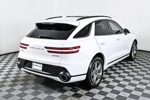 2025 Genesis GV70 3.5T Sport