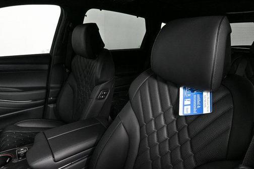 2026 Genesis GV80 3.5T Prestige Black