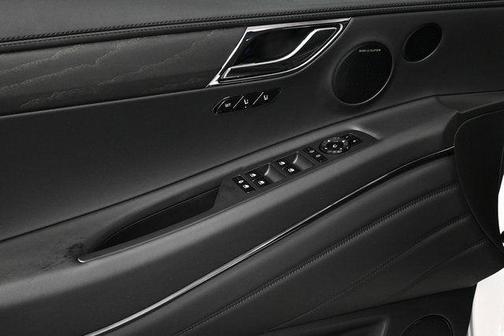 2026 Genesis GV80 3.5T Prestige Black