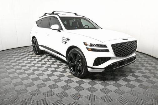 2026 Genesis GV80 3.5T Prestige Black