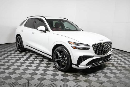 2026 Genesis GV70 3.5T Sport Prestige