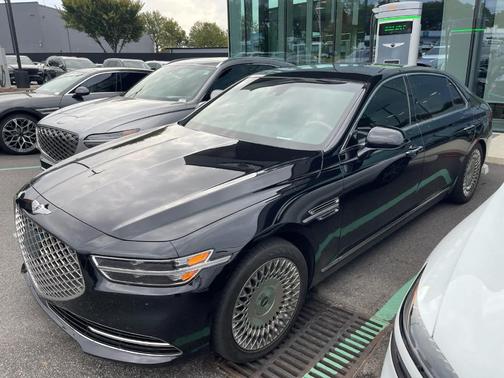 2020 Genesis G90 3.3T Premium
