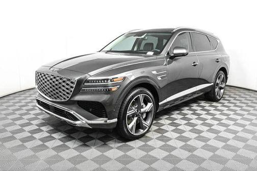 2025 Genesis GV80 3.5T Prestige