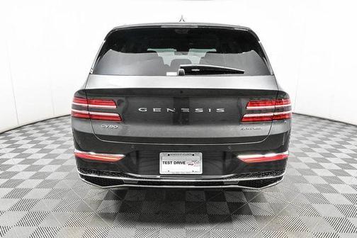 2025 Genesis GV80 3.5T Prestige