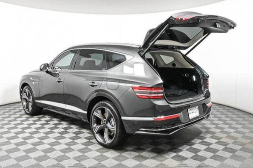 2025 Genesis GV80 3.5T Prestige
