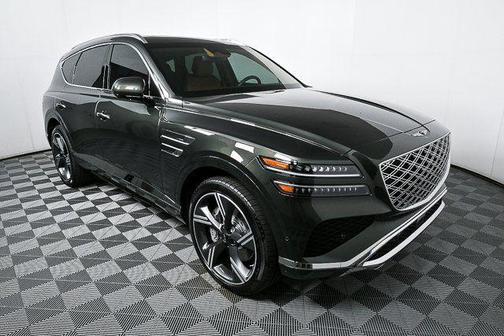 2026 Genesis GV80 3.5T Prestige