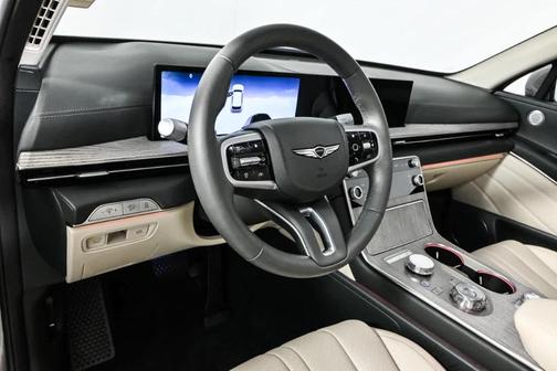 2025 Genesis GV80 2.5T Select