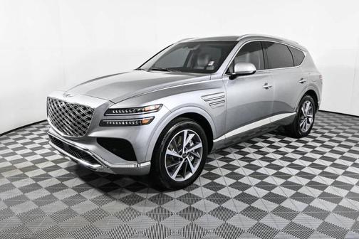 2025 Genesis GV80 2.5T Select