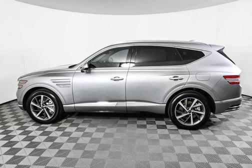 2025 Genesis GV80 2.5T Select