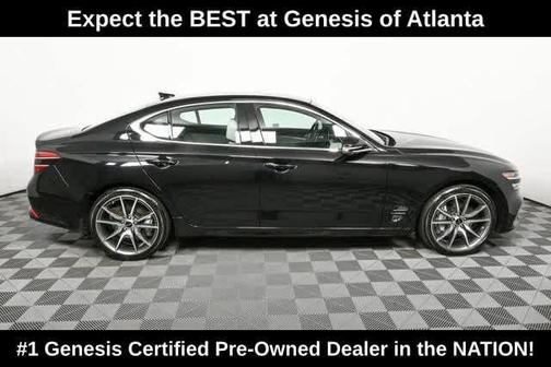 2025 Genesis G70 2.5T