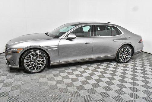 2025 Genesis G90 3.5T e-SC