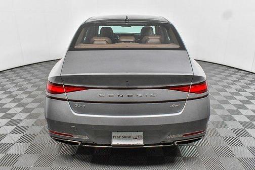 2025 Genesis G90 3.5T e-SC
