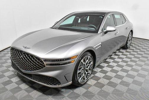 2025 Genesis G90 3.5T e-SC