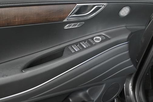 2026 Genesis GV80 2.5T Select