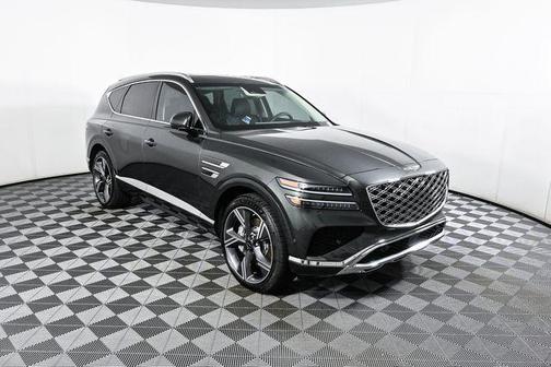 2025 Genesis GV80 3.5T Prestige