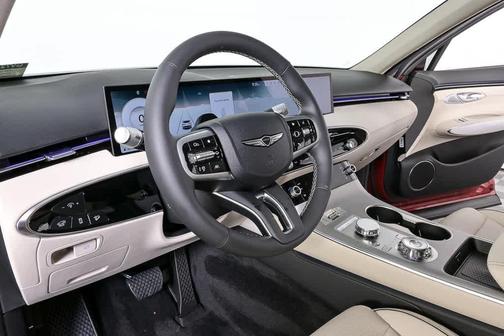 2026 Genesis GV70 2.5T Advanced