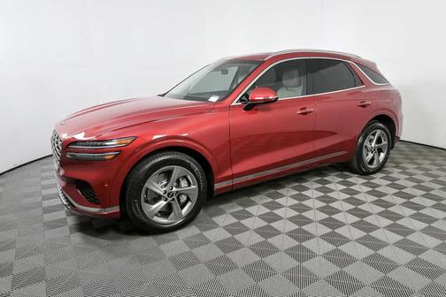 2026 Genesis GV70 2.5T Advanced