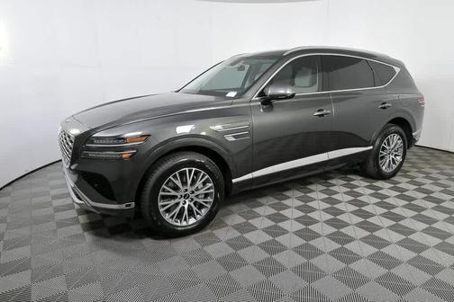 2026 Genesis GV80 2.5T