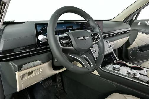 2026 Genesis GV80 2.5T