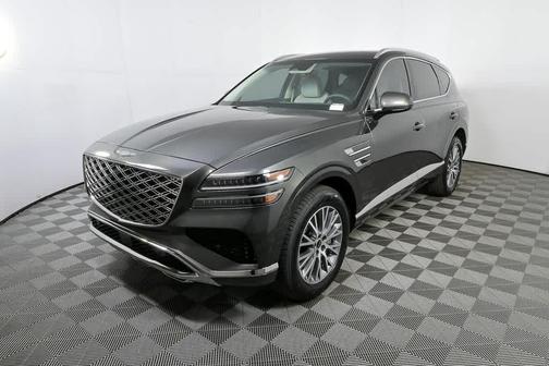 2026 Genesis GV80 2.5T
