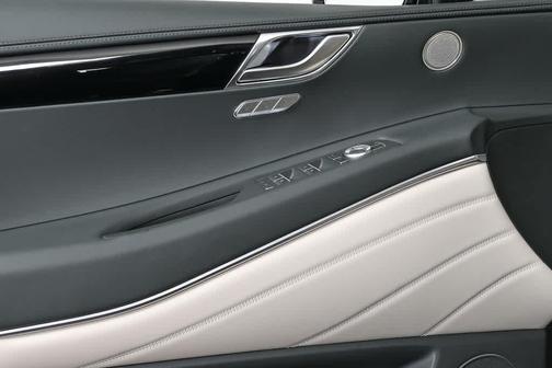 2026 Genesis GV80 2.5T