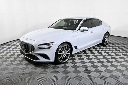 2023 Genesis G70 2.0T