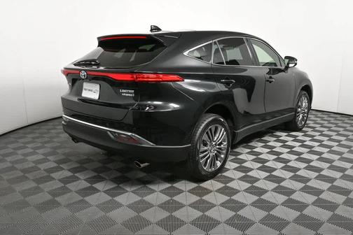 2022 Toyota Venza Limited