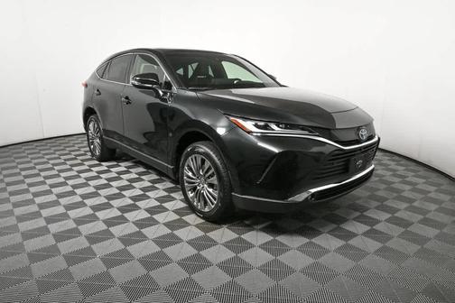 2022 Toyota Venza Limited