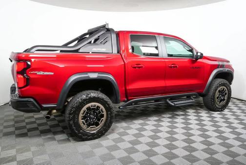 2023 Chevrolet Colorado ZR2