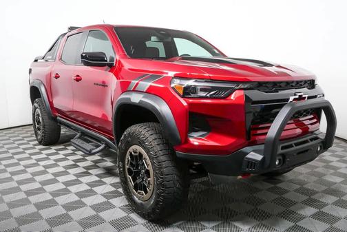 2023 Chevrolet Colorado ZR2