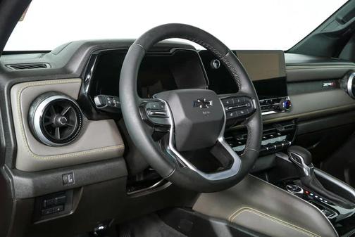 2023 Chevrolet Colorado ZR2